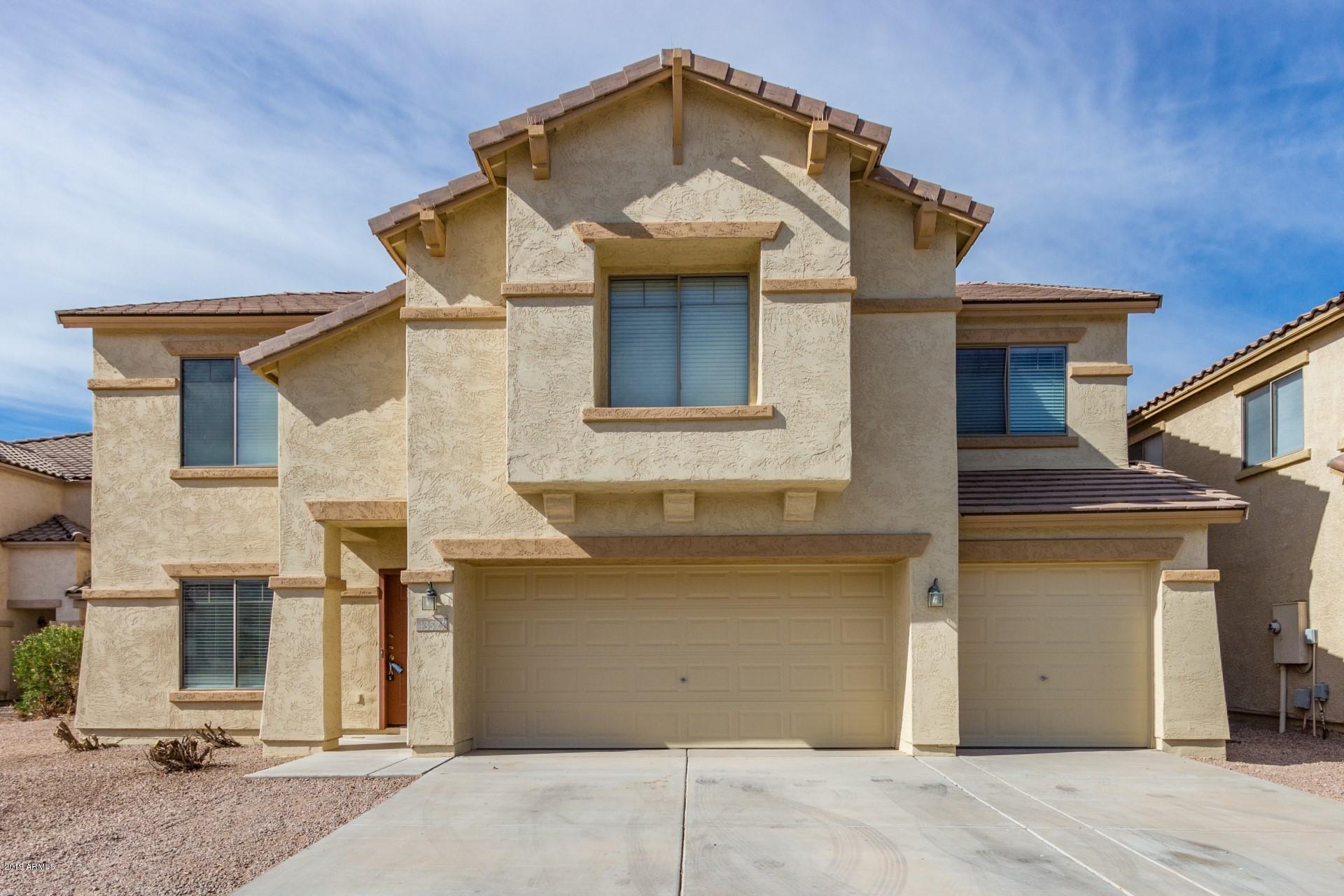 43577 West Cowpath Road Maricopa, AZ 85138 - Photo 1 of 35 Welcome Home