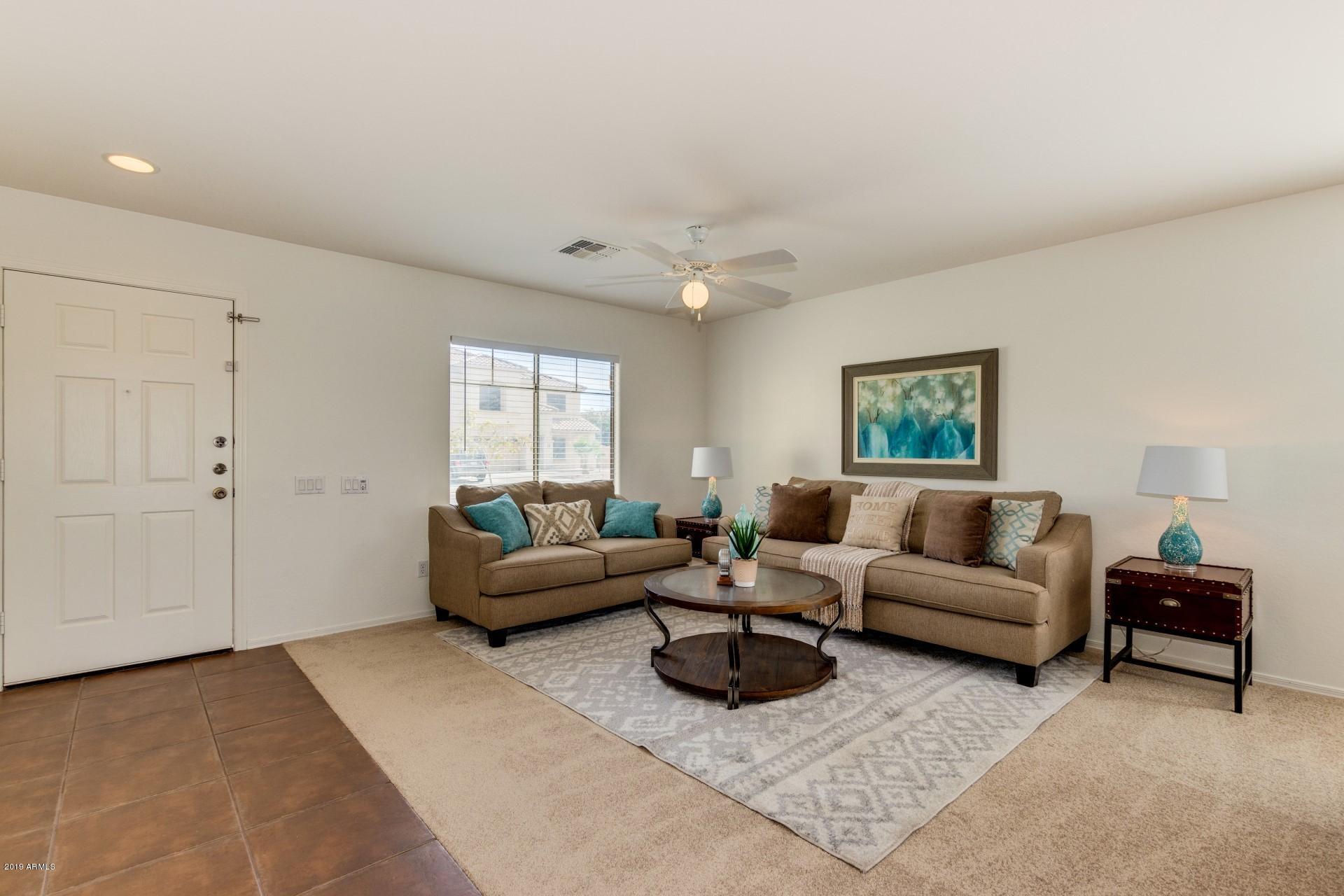 43577 West Cowpath Road Maricopa, AZ 85138 - Photo 4 of 35 Living Room