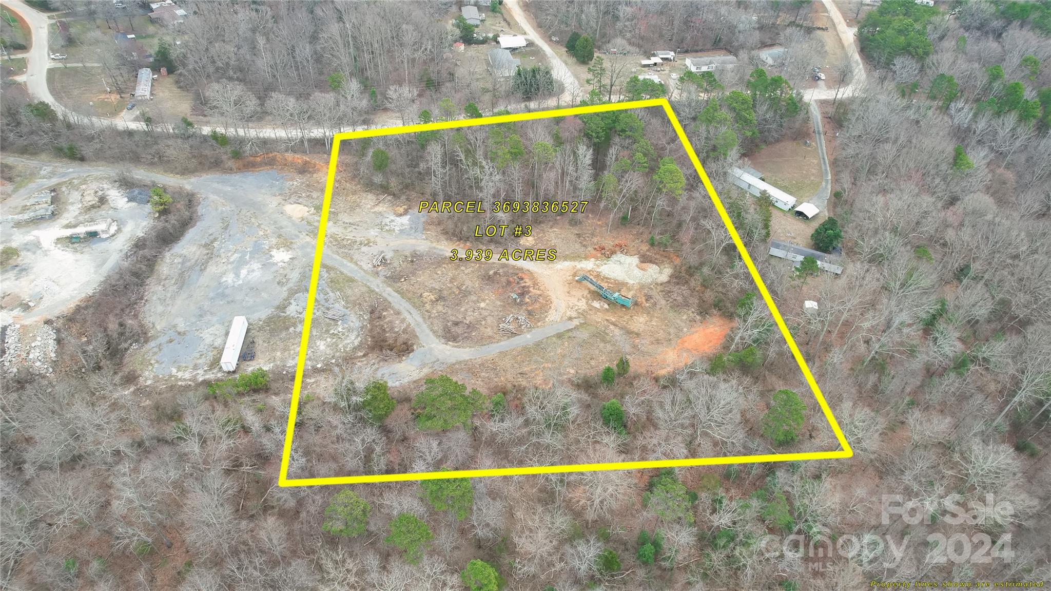 Lot 3 Optimist Club Road Denver, NC 28037 - Photo 2 of 2 Gallery Image 2