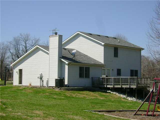 2613 Hancock Ridge Road Martinsville, IN 46151 - Photo 2 of 12