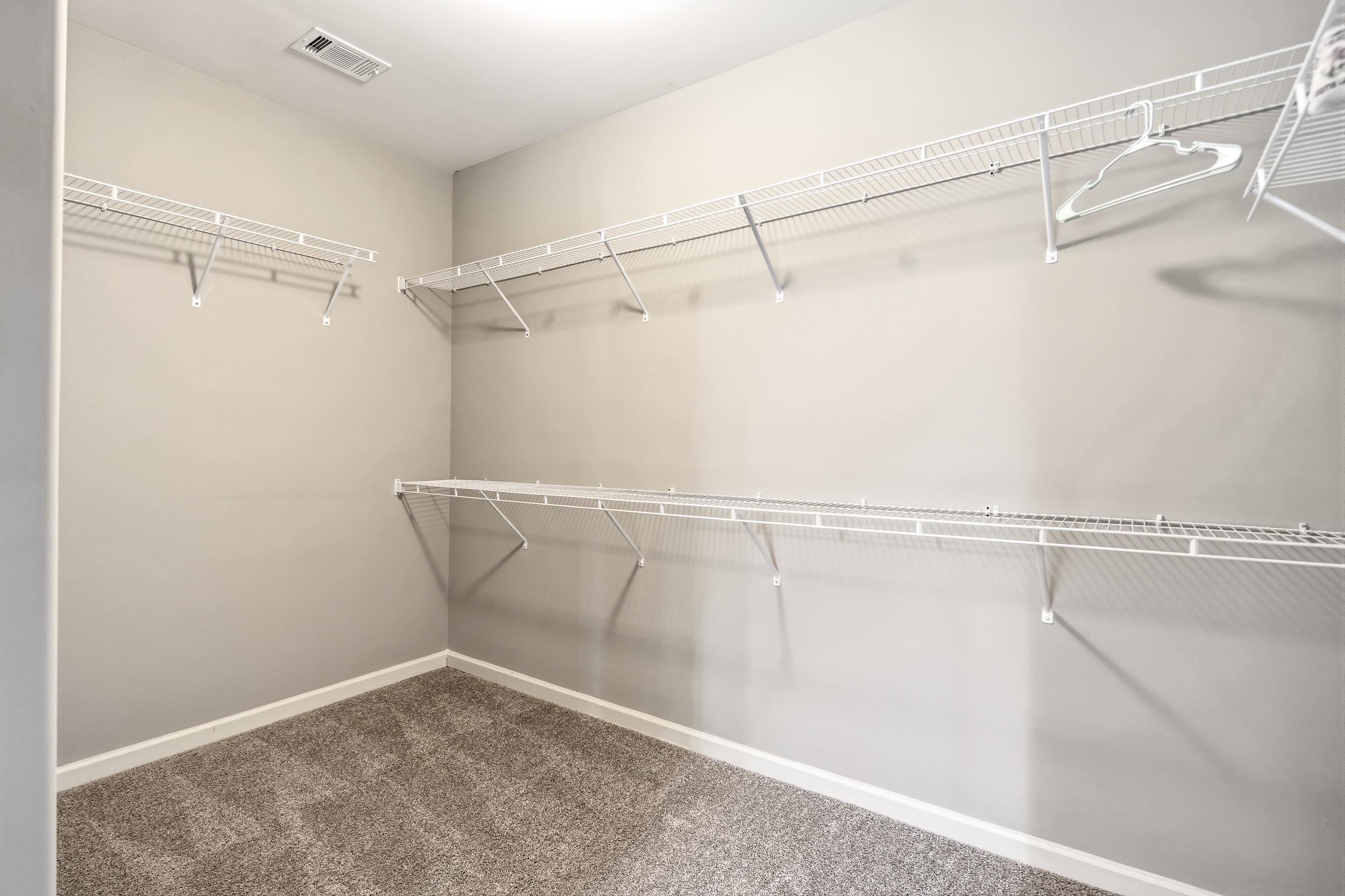 7313 Shadow Run Lane Bartlett, TN 38002 - Photo 28 of 40 a view of a room with racks on the wall