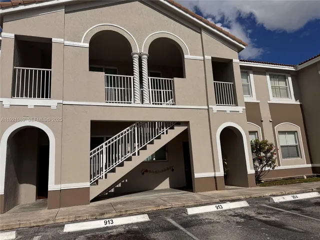 a front view of a house with windows