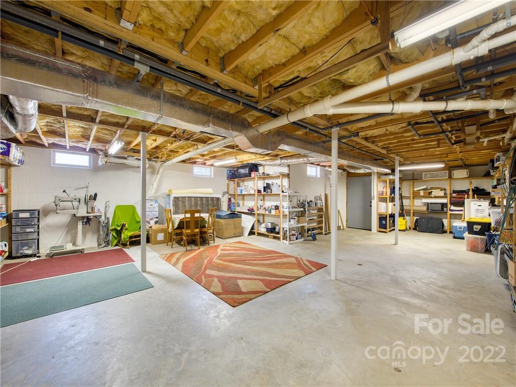 322 Kitchens Branch Road Sylva, NC 28779 - Photo 42 of 48 a view of a bike garage