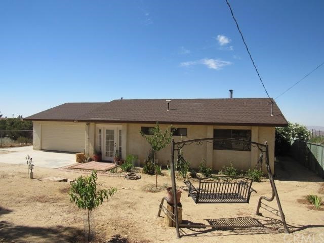 602 Tamarack Road Pinon Hills, CA 92372 - Photo 1 of 1 a house view with a outdoor space
