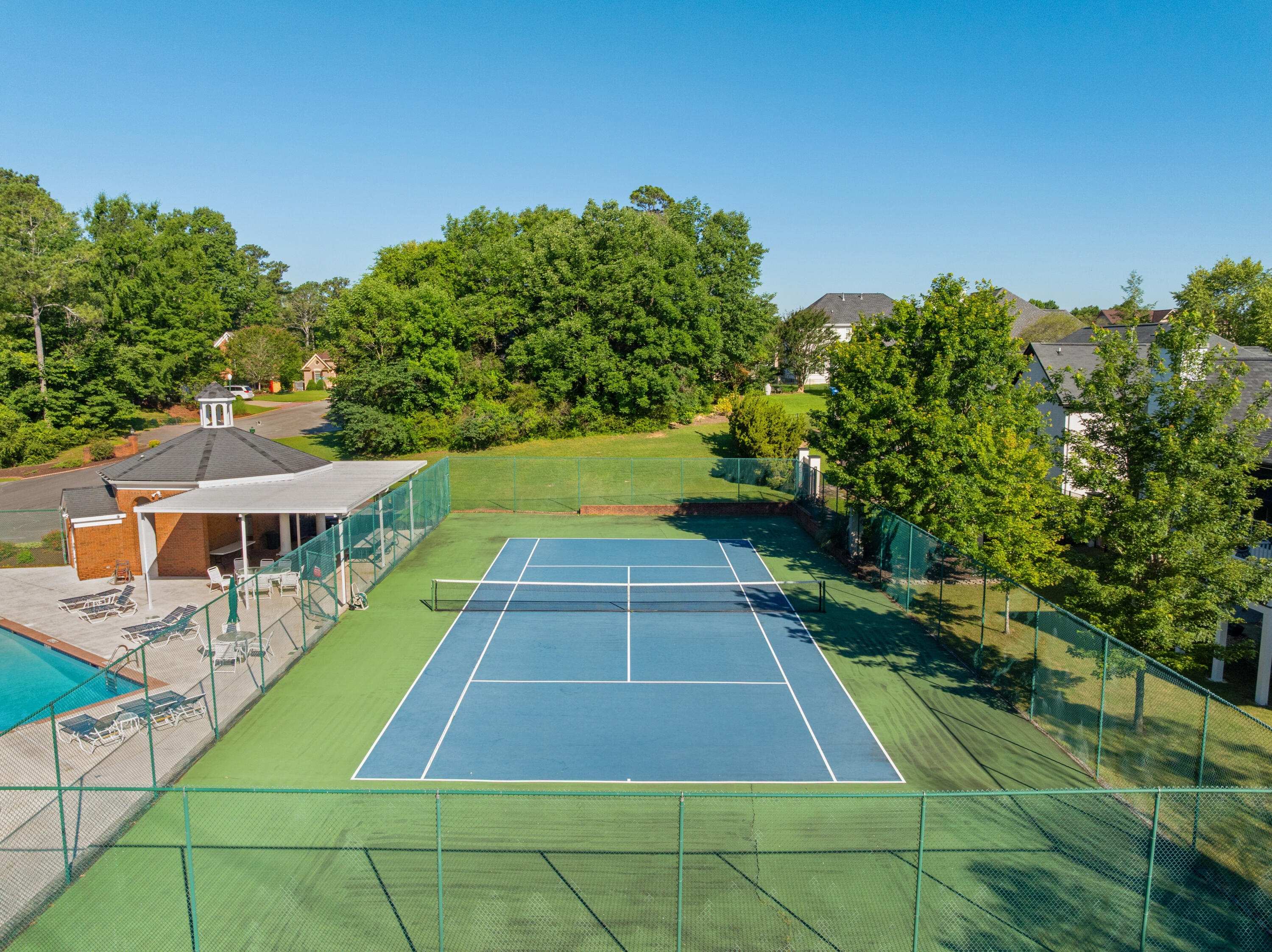 8212 Carriage Crossing Chattanooga, TN 37421 - Photo 79 of 81 17 - 8212 Carriage Crossing - Drone