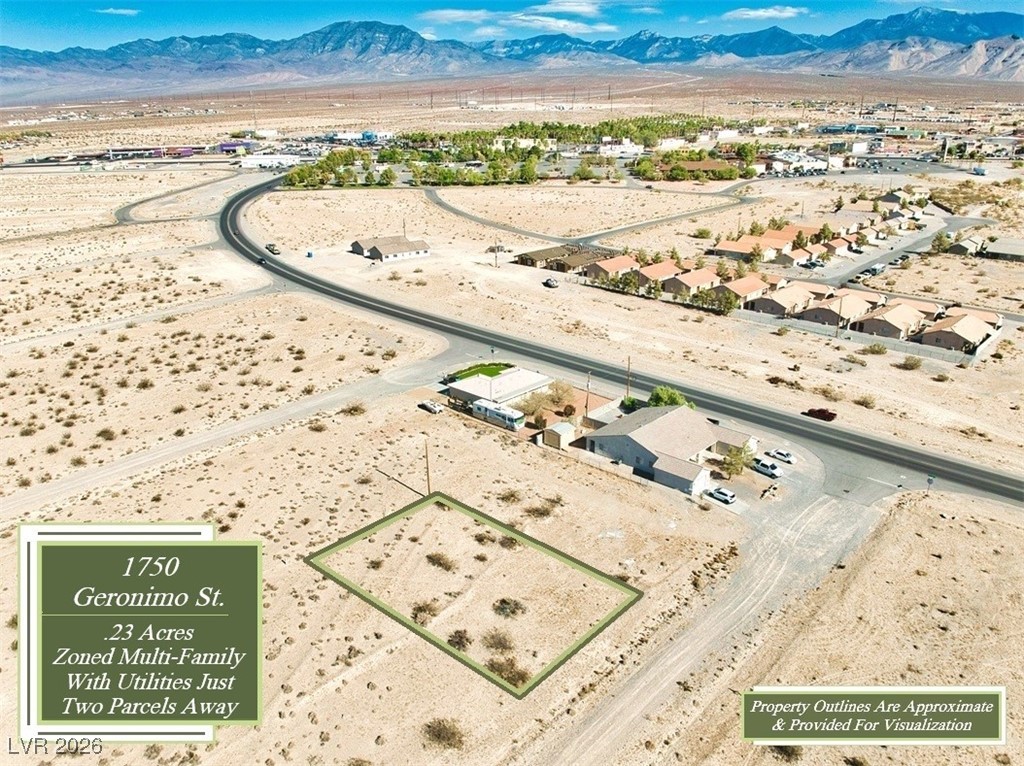 1750 Geronimo Street Pahrump, NV 89048 - Photo 2 of 16