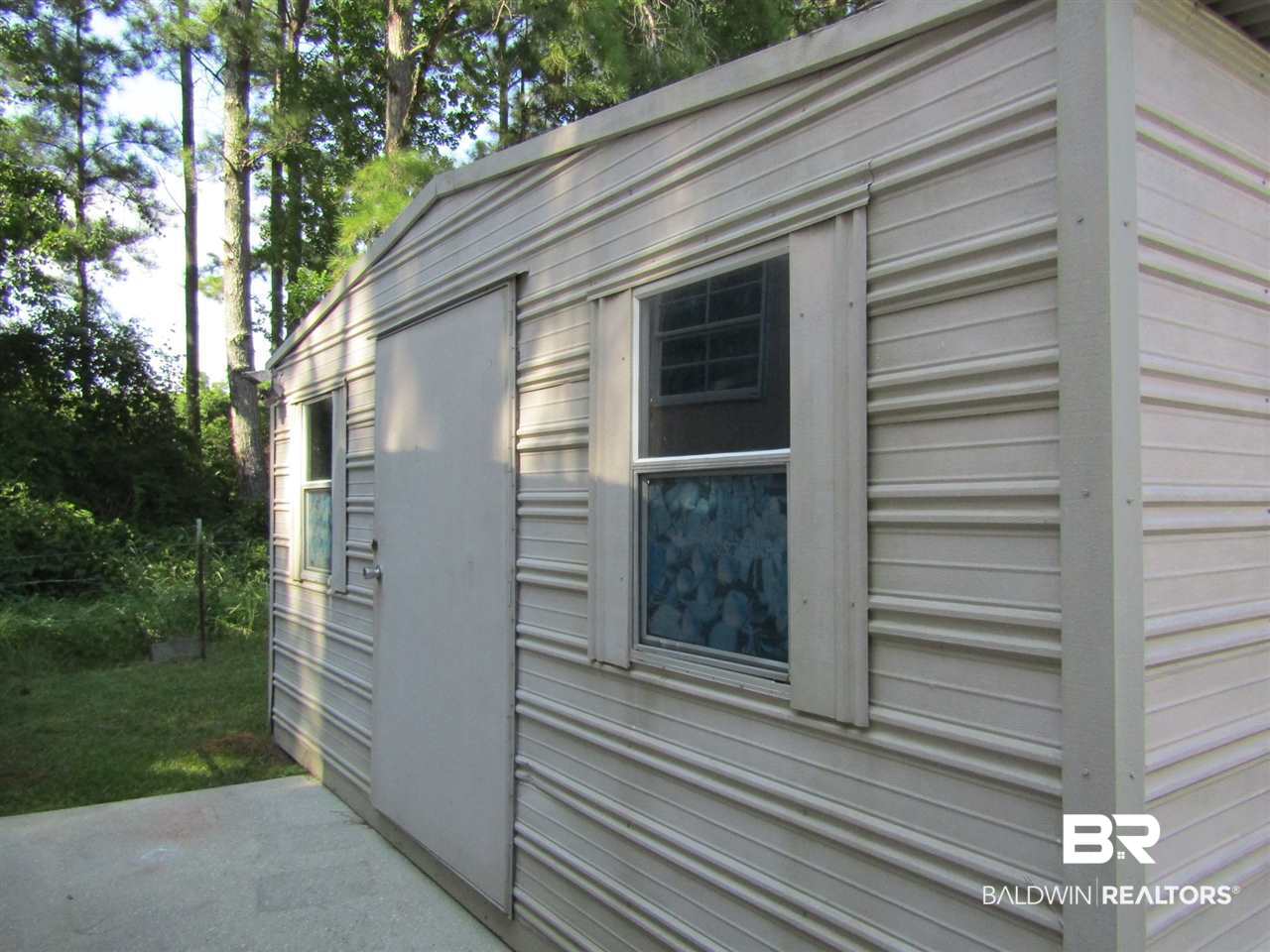 1200 Ridgewood Drive Lillian, AL 36549 - Photo 23 of 25 Shed