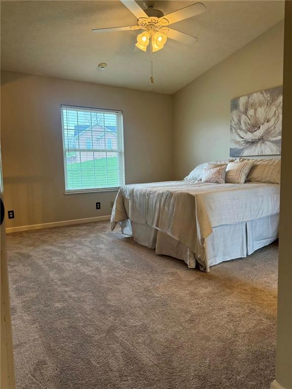 102 Sycamore Lane Washington, PA 15301 - Photo 20 of 33 a spacious bedroom with a bed and a window