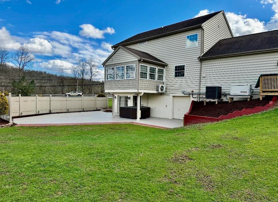 102 Sycamore Lane Washington, PA 15301 - Photo 2 of 33 a view of a house with backyard and sitting area
