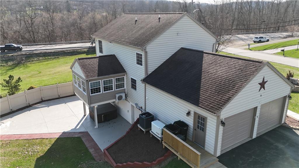 102 Sycamore Lane Washington, PA 15301 - Photo 3 of 33 swimming pool with barbeque grill