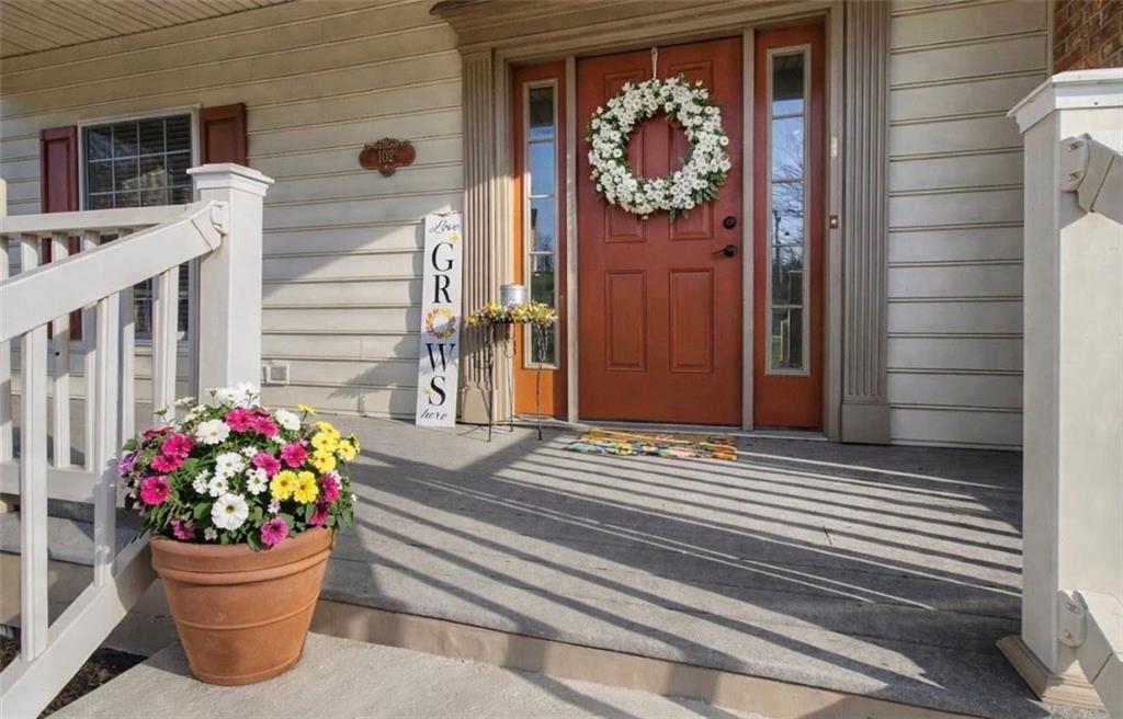 102 Sycamore Lane Washington, PA 15301 - Photo 5 of 33 a view of a house with entryway
