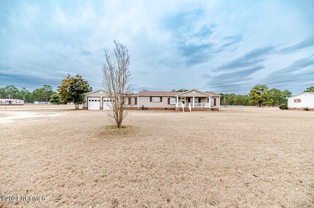 184 Wright Road Vass, NC 28394 - Photo 2 of 49 184 front