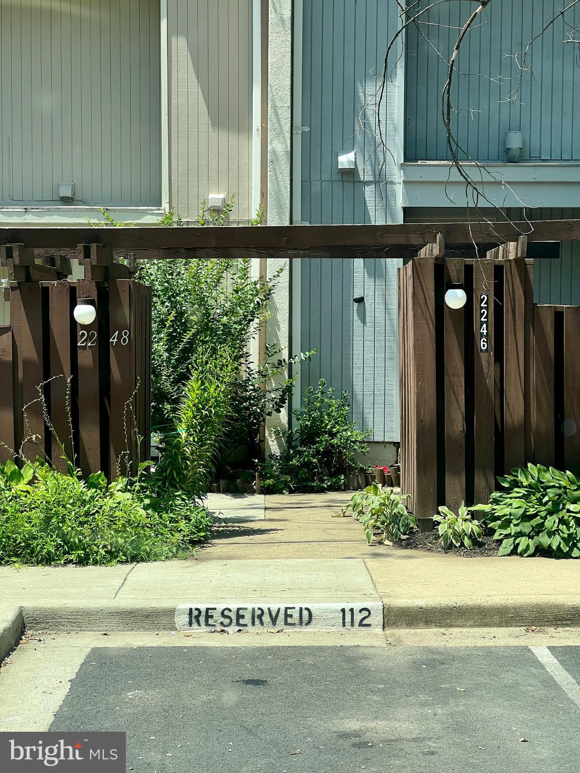 2246 Southgate Square Reston, VA 20191 - Photo 24 of 25 1 Assigned Parking (#112)