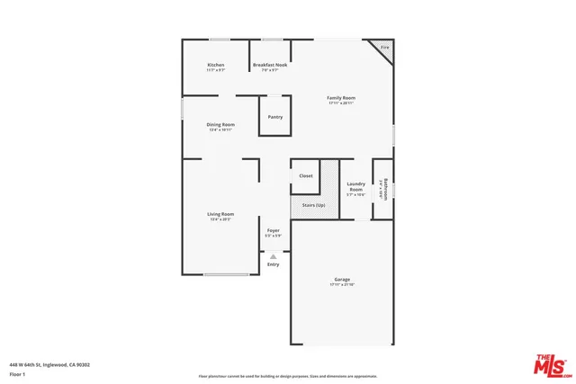 a picture of a floor plan