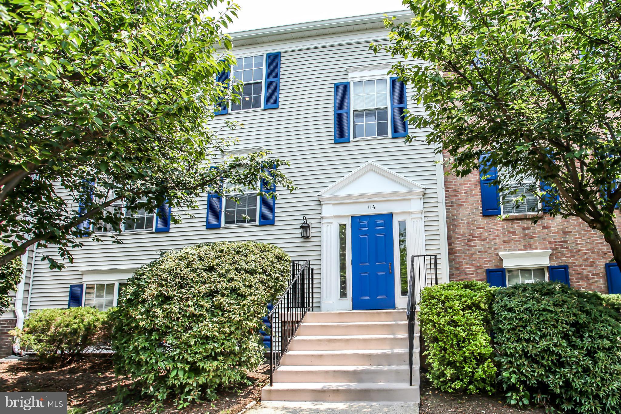 116 Fort Evans Road Southeast, Unit E Leesburg, VA 20175 - Photo 1 of 14 Exterior (Front)