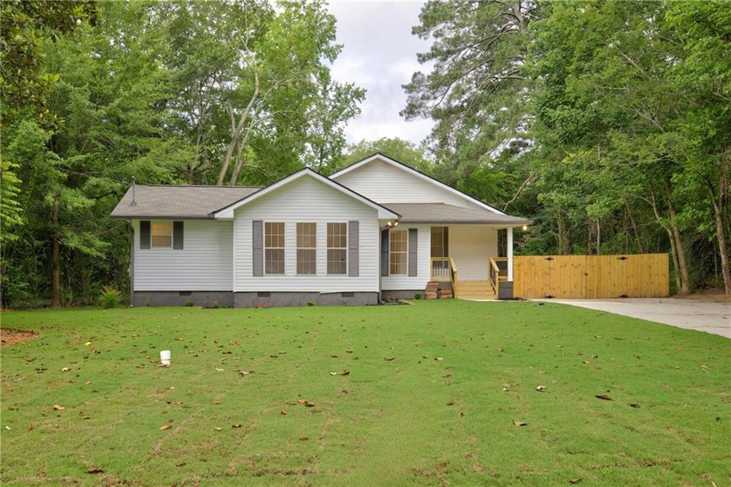 1 Virginia Circle Southwest Rome, GA 30161 - Photo 1 of 17