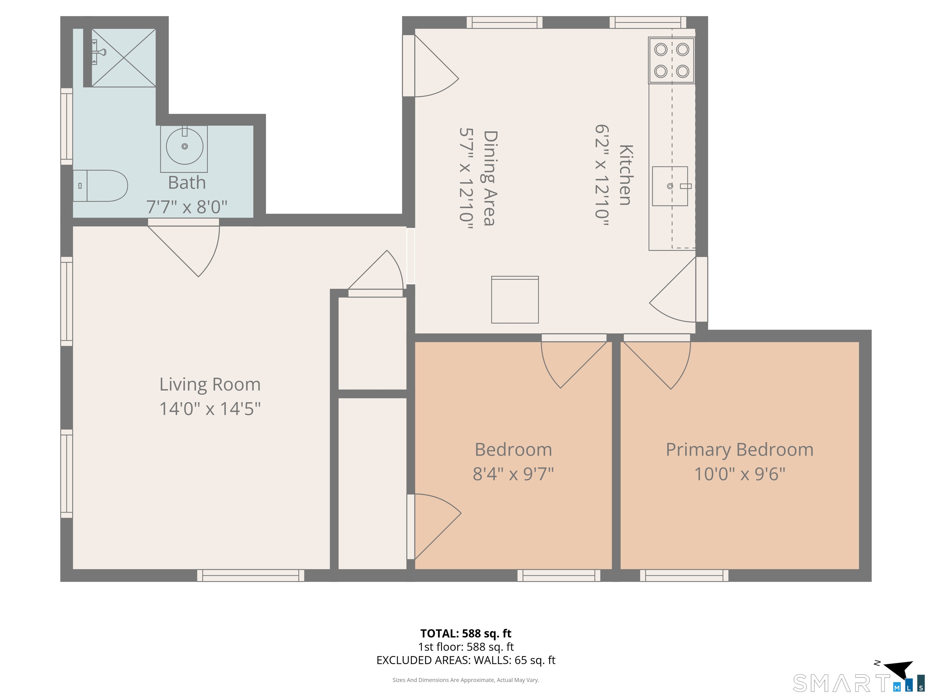 22 Chappell Street New London, CT 06320 - Photo 2 of 36