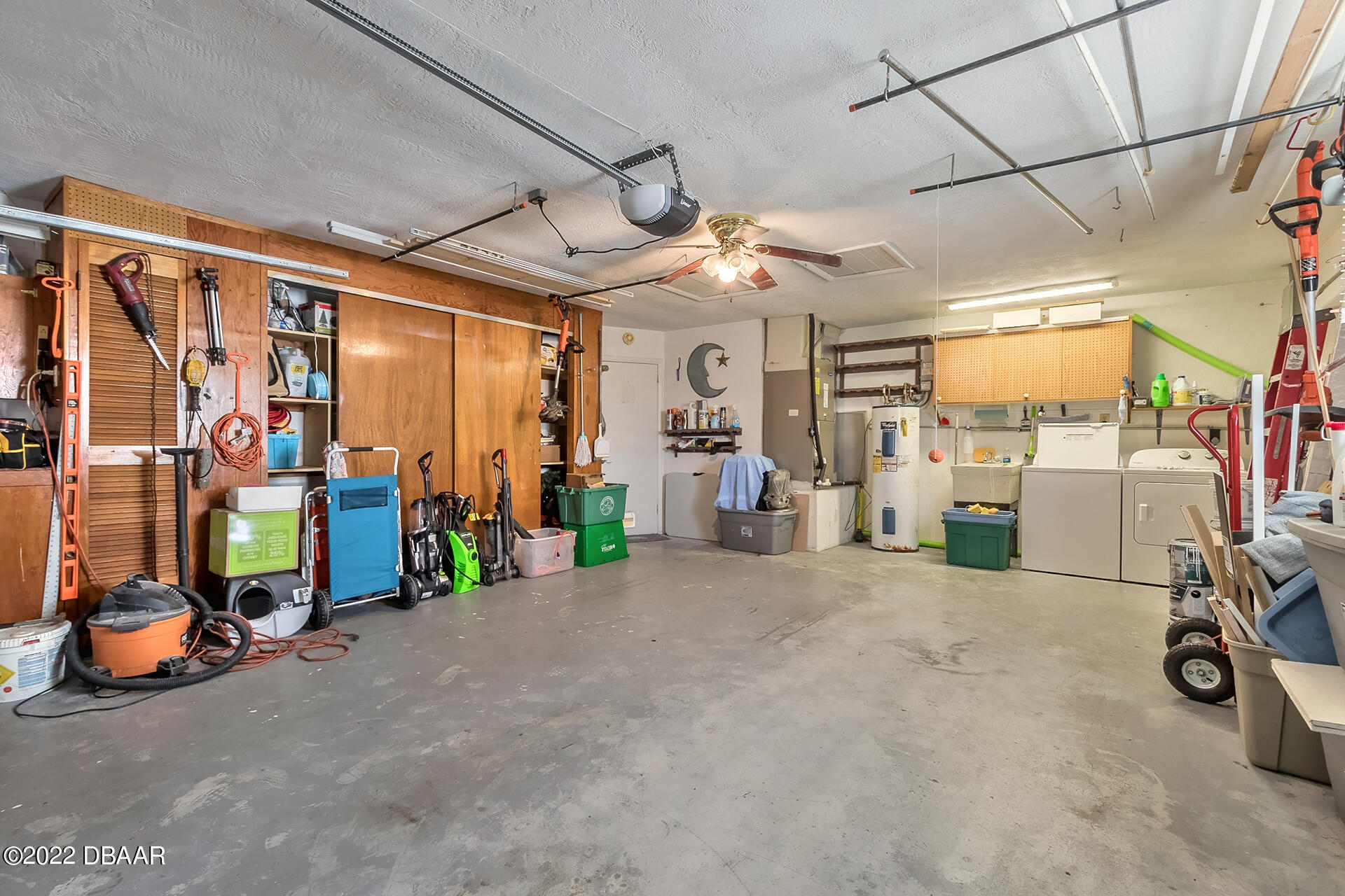 1328 Suwanee Road Daytona Beach, FL 32114 - Photo 23 of 26 garage storage