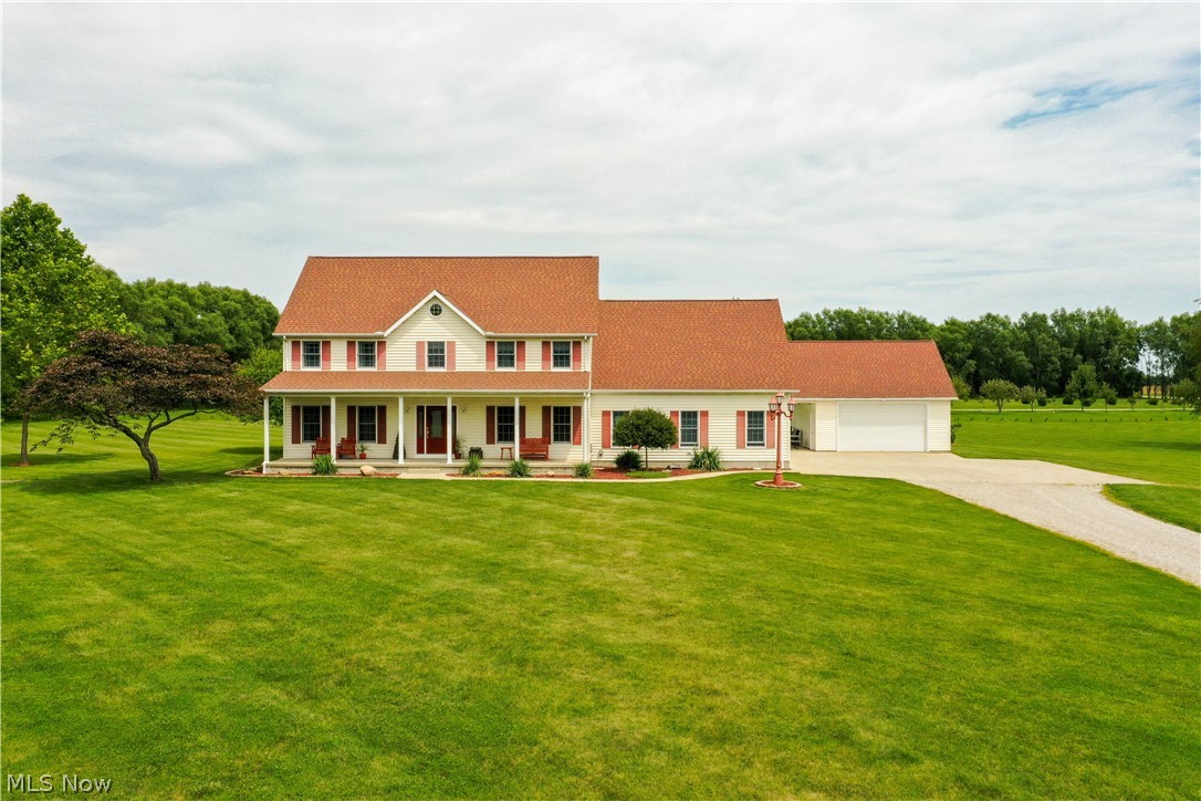 1370 Chenango Road Wakeman, OH 44889 - Photo 2 of 34