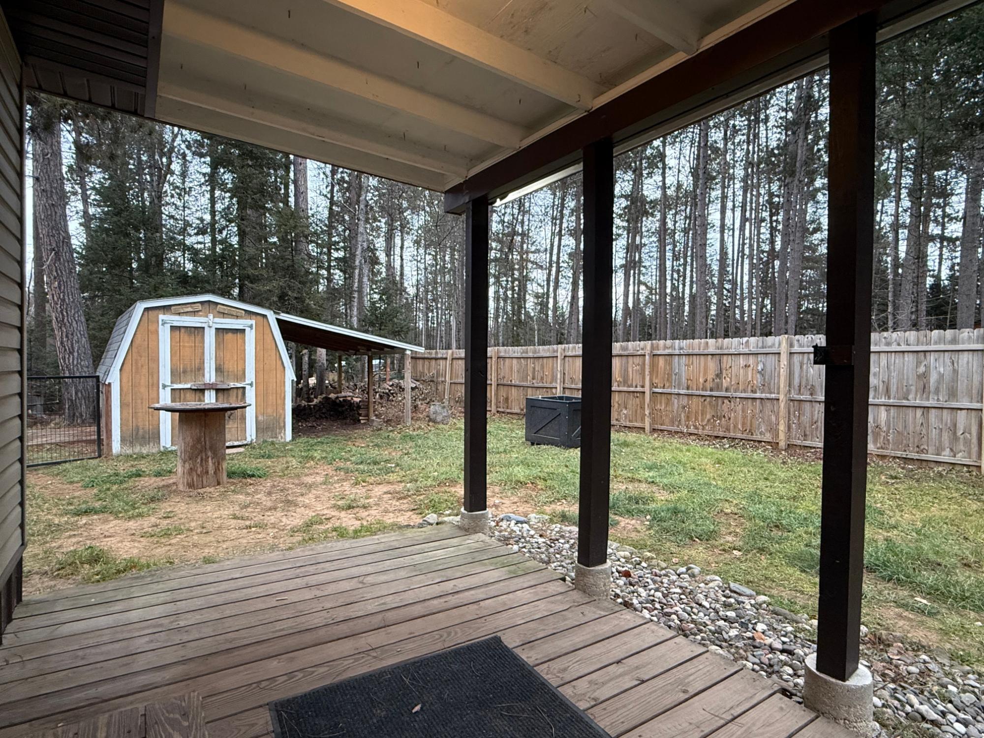 470 Allyn Road Three Lakes, WI 54562 - Photo 15 of 18 Gallery Image 15