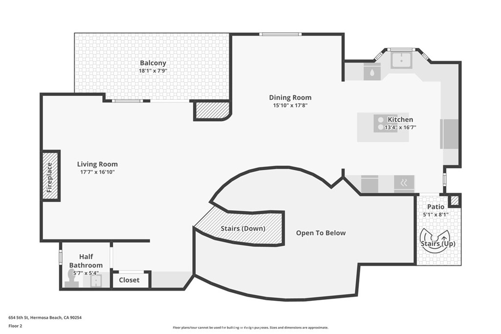 654 5th Street Hermosa Beach, CA 90254 - Photo 42 of 43