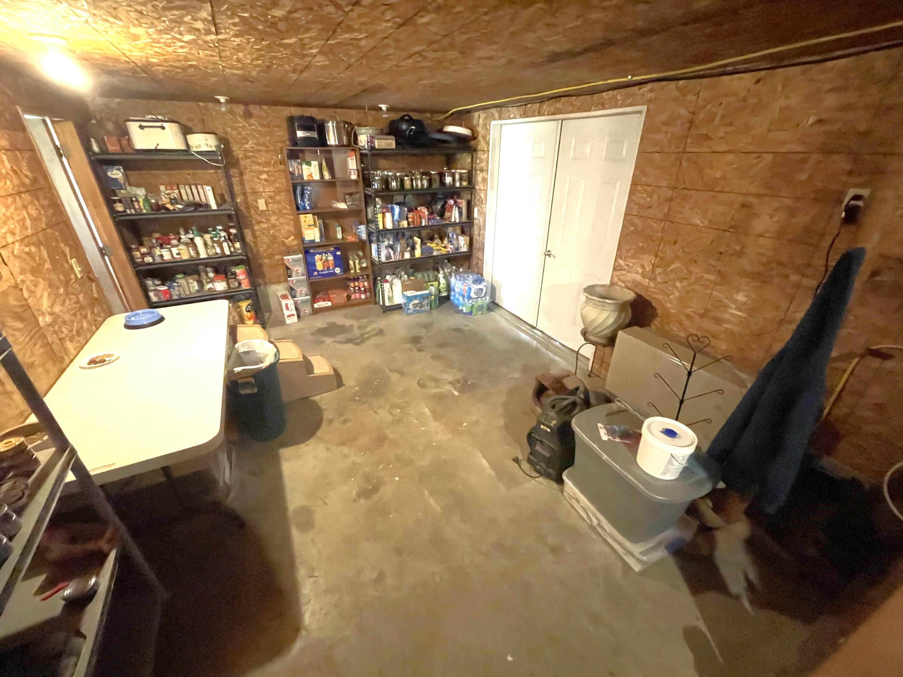 104 Parmenter Hill Road South China, ME 04358 - Photo 24 of 30 Basement