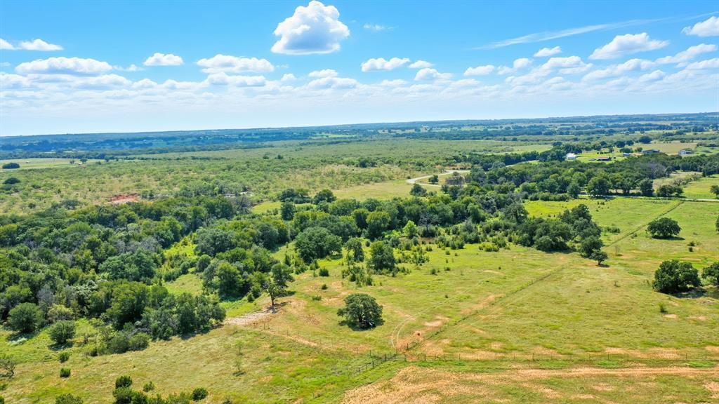 Tbd Dyer Road Lipan, TX 76462 - Photo 13 of 20 a view of a lake with a yard