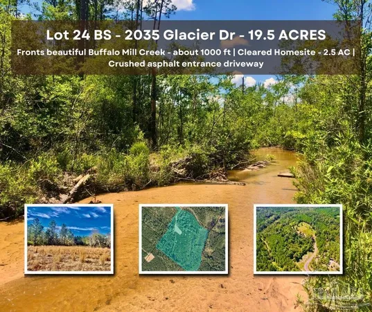 $295,900 | 2035 Glacier Drive, Pace, FL 32571
