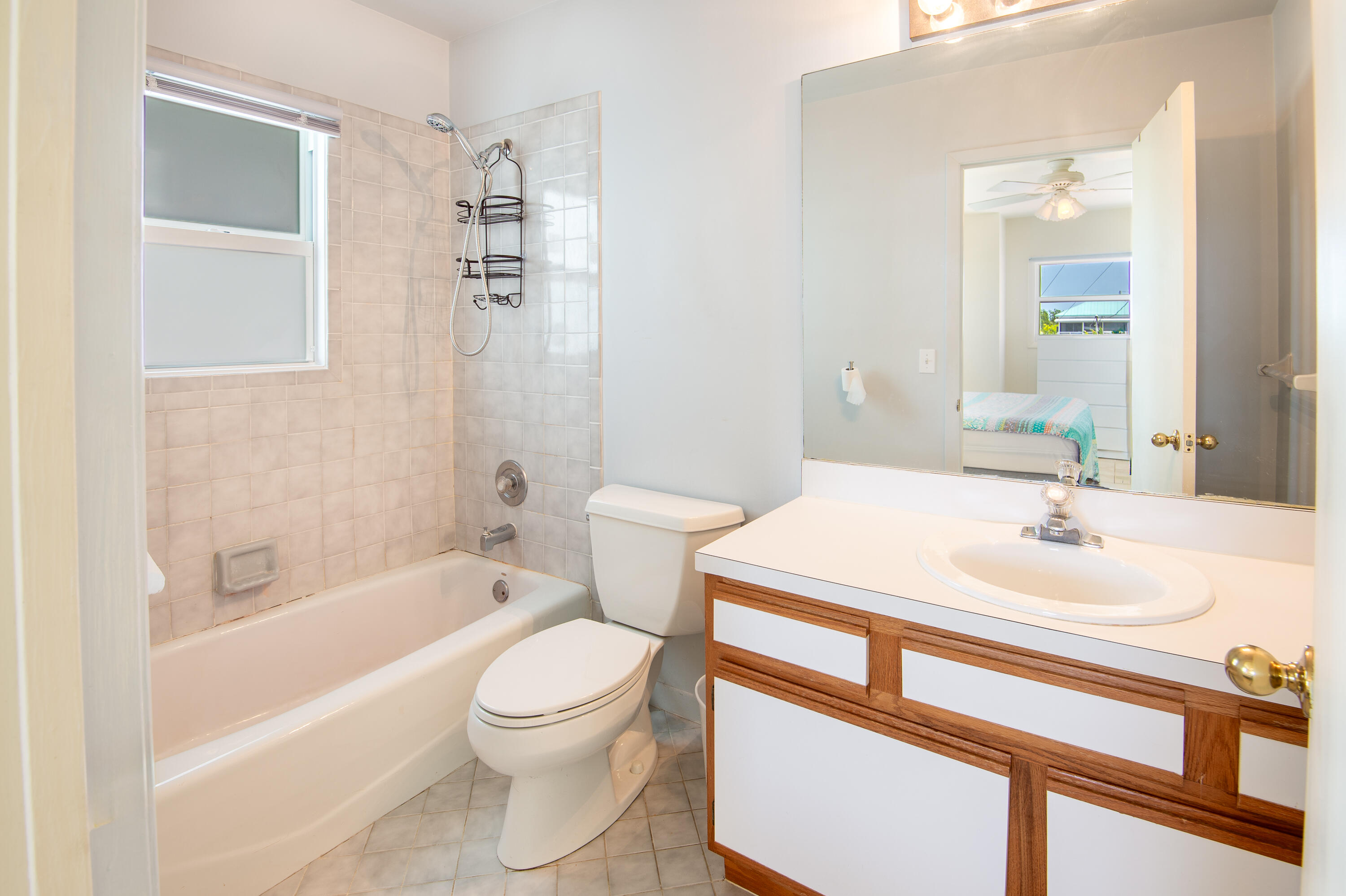 29015 Cedar Drive Big Pine Key, FL 33043 - Photo 19 of 38 a bathroom with a sink a toilet and shower
