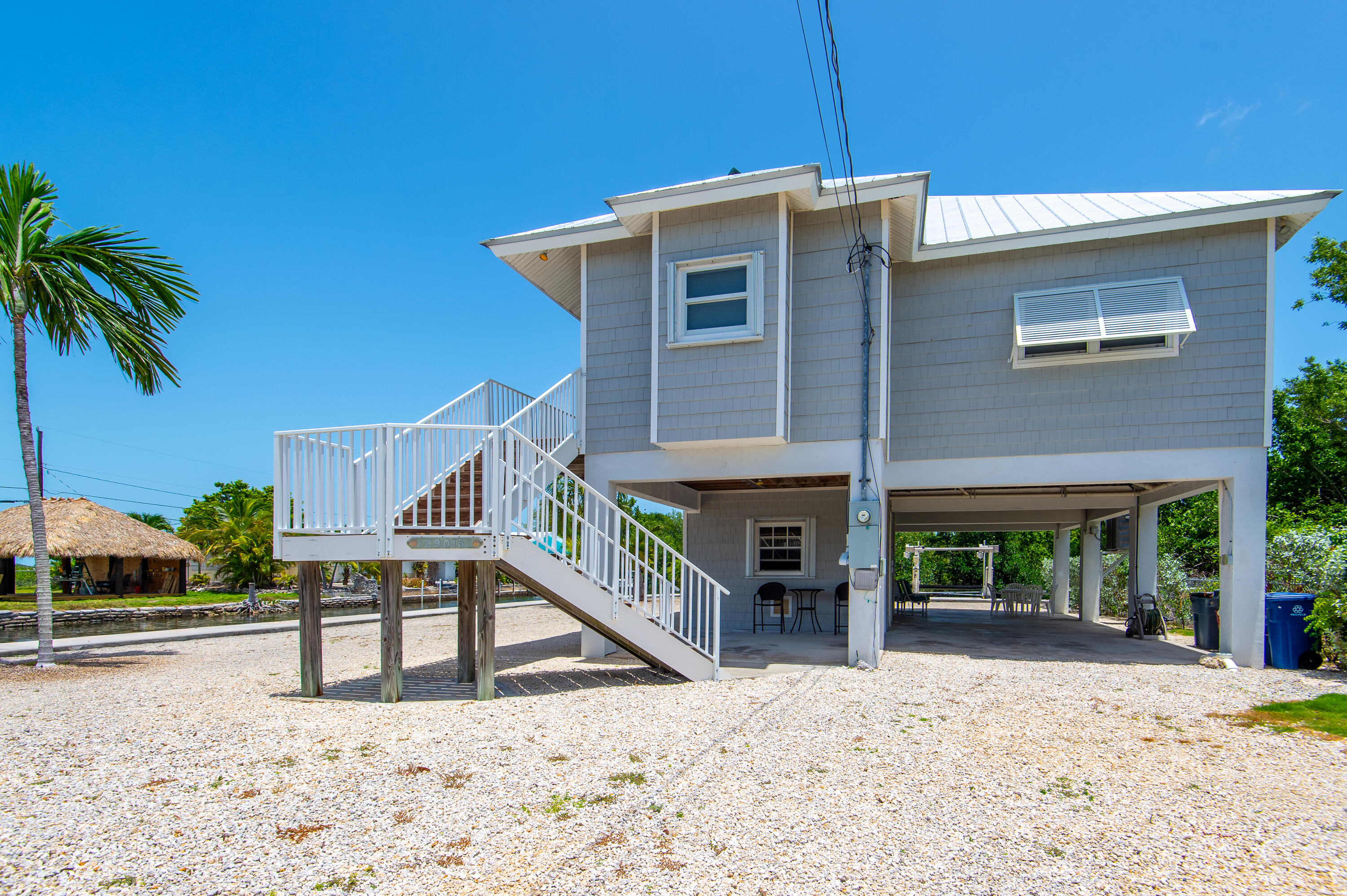 29015 Cedar Drive Big Pine Key, FL 33043 - Photo 29 of 38 a view of a house with a yard