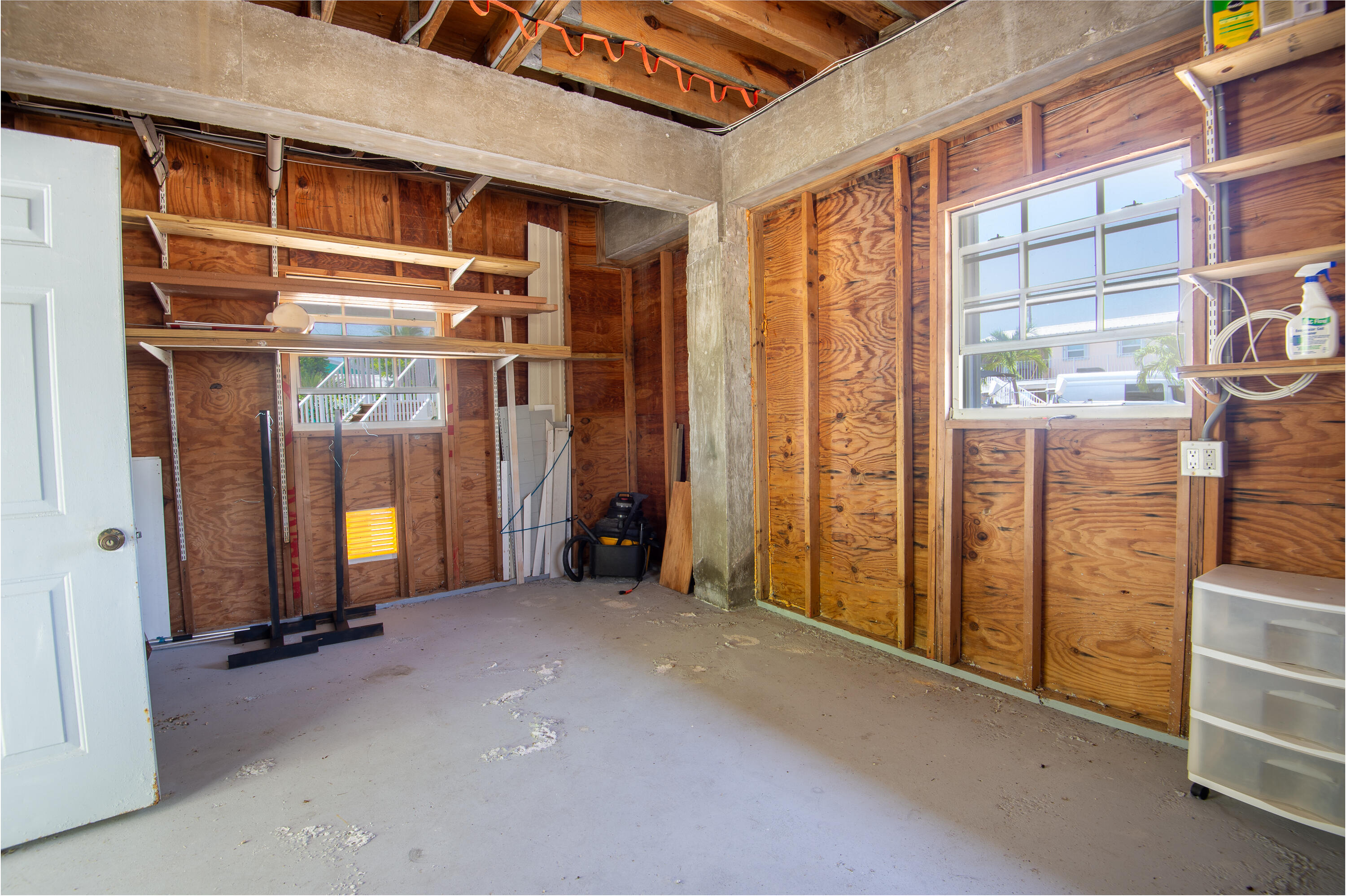 29015 Cedar Drive Big Pine Key, FL 33043 - Photo 36 of 38 an empty room with windows