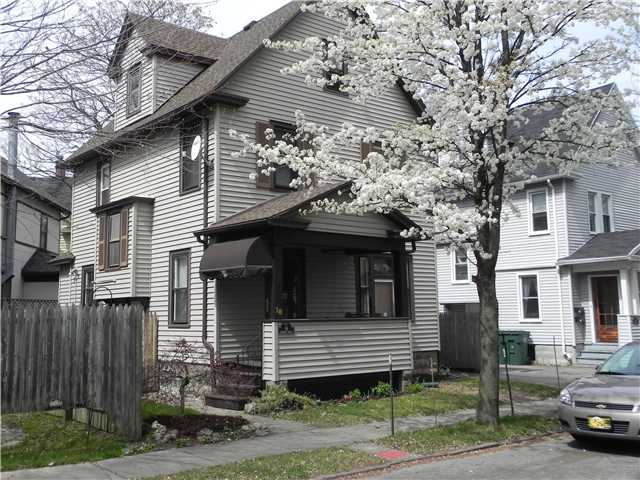 18 Fountain Street Rochester, NY 14620 - Photo 1 of 1 Exterior Front