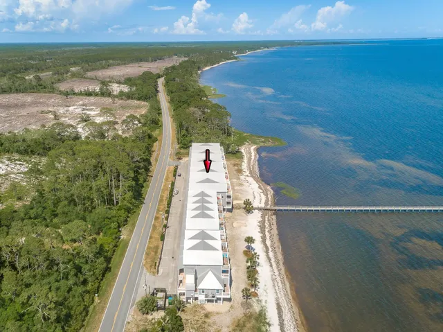 $397,000 | 3186 East E Highway, Unit D2, Sopchoppy, FL 32358