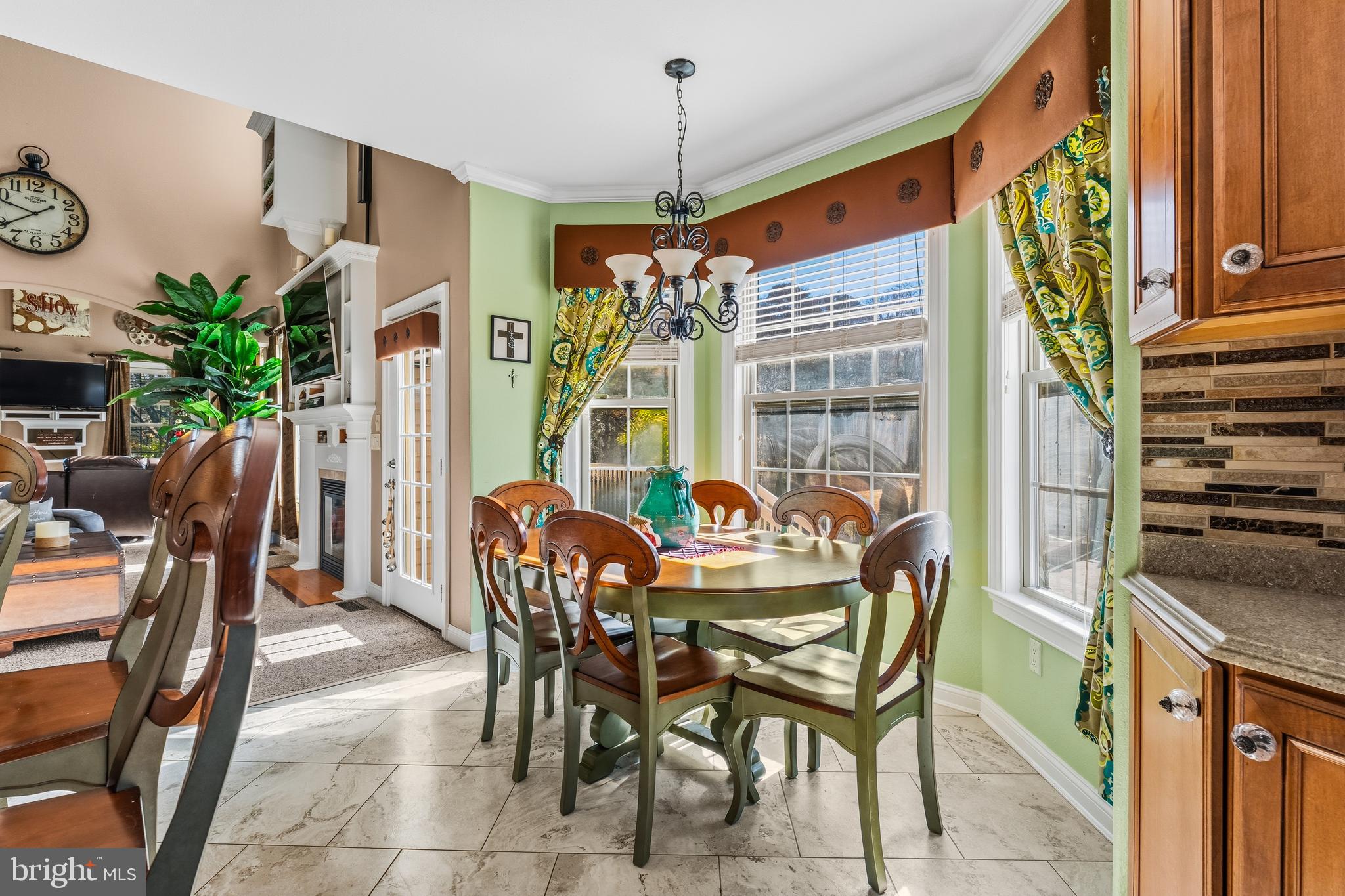 32383 Longridge Road Parsonsburg, MD 21849 - Photo 22 of 91 a dining room top with furniture and window