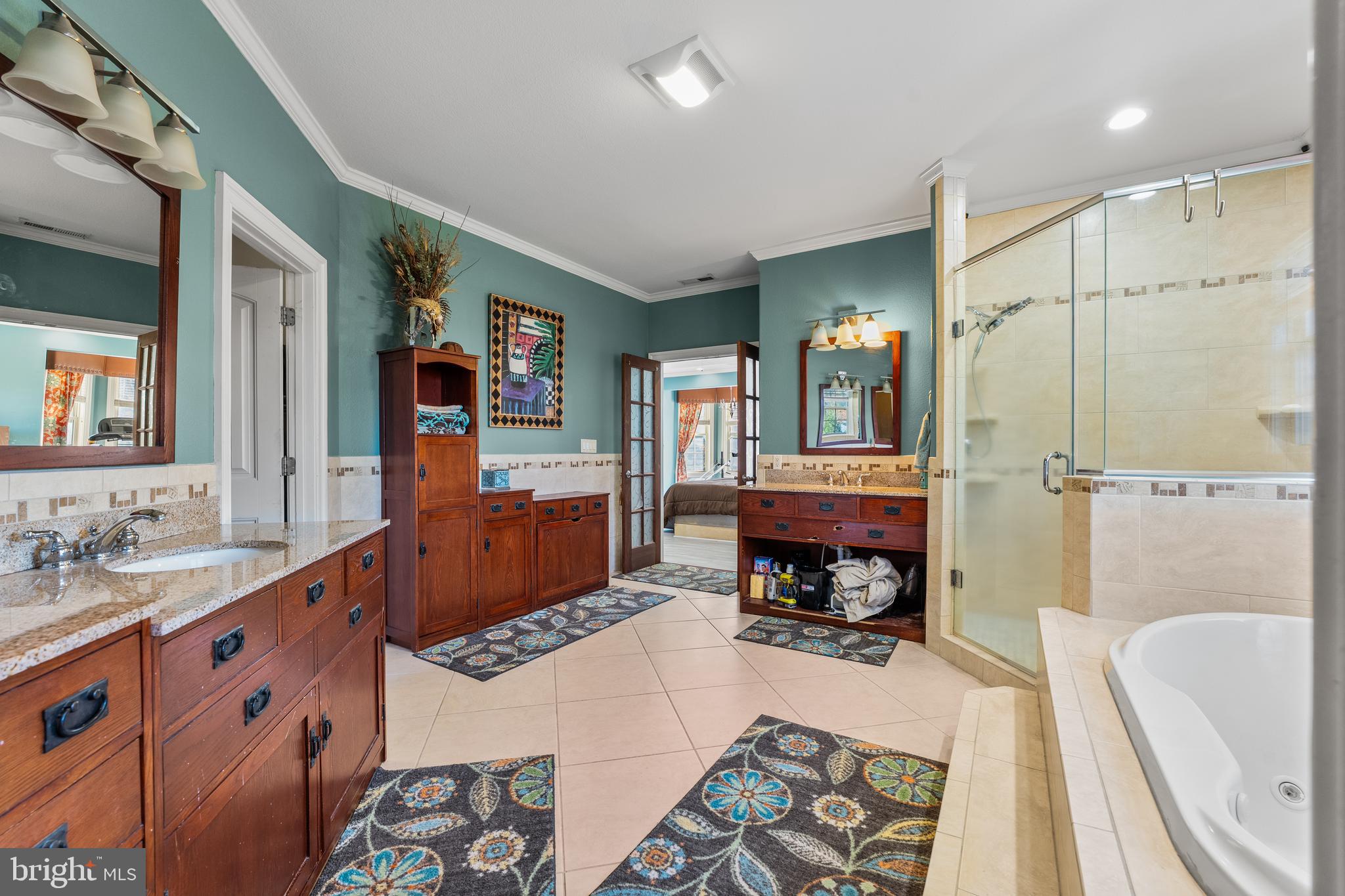 32383 Longridge Road Parsonsburg, MD 21849 - Photo 33 of 91 Master Spa-Like Bath