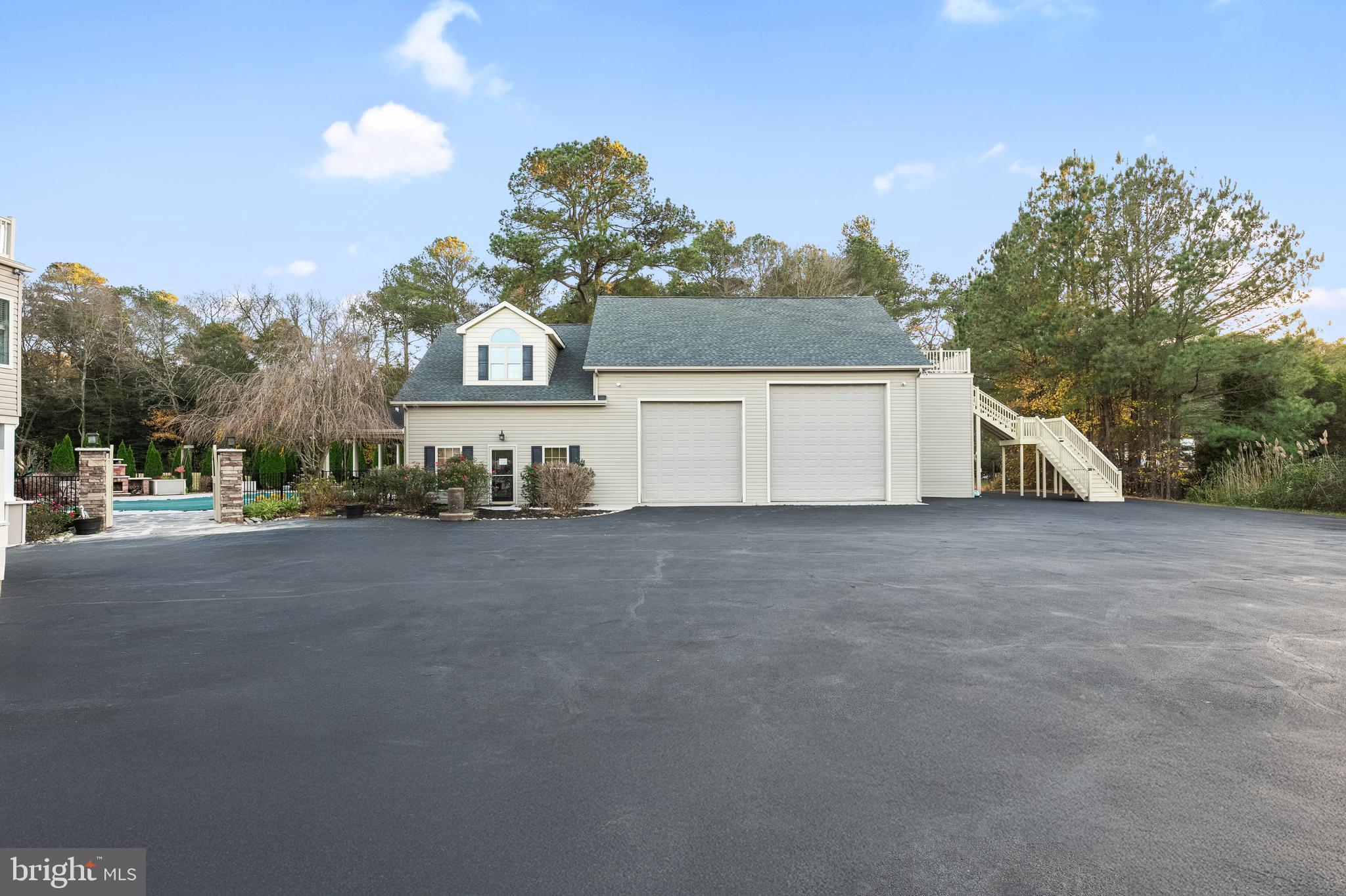 32383 Longridge Road Parsonsburg, MD 21849 - Photo 69 of 91 a view of a house with a yard and large trees