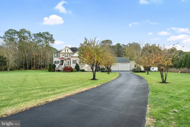 $1,250,000 | 32383 Longridge Road, Parsonsburg, MD 21849