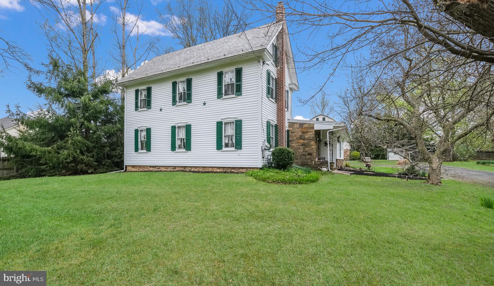365 Iron Hill Road Doylestown, PA 18901 - Photo 54 of 70 Side view of home