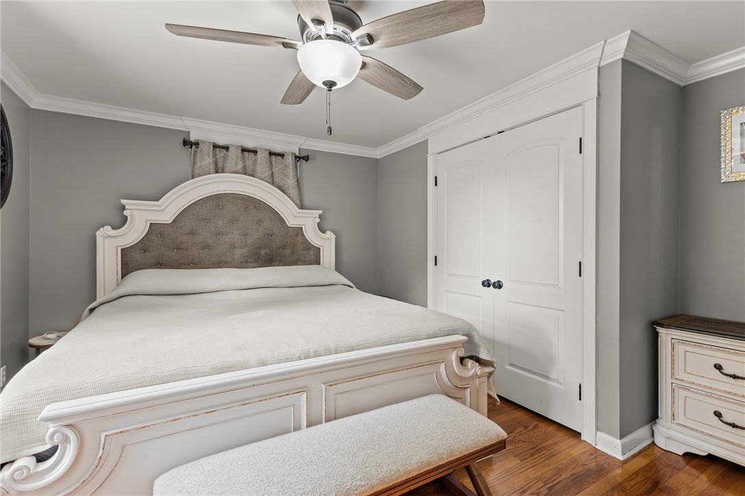 33 Fairhaven Road Cumberland, RI 02864 - Photo 19 of 36 Bedroom 2
