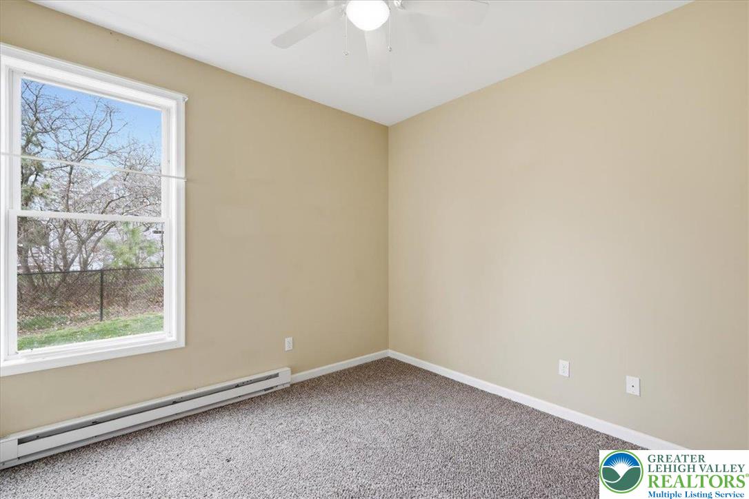 64 Robertson Road Jim Thorpe, PA 18229 - Photo 33 of 54 a view of an empty room with a window