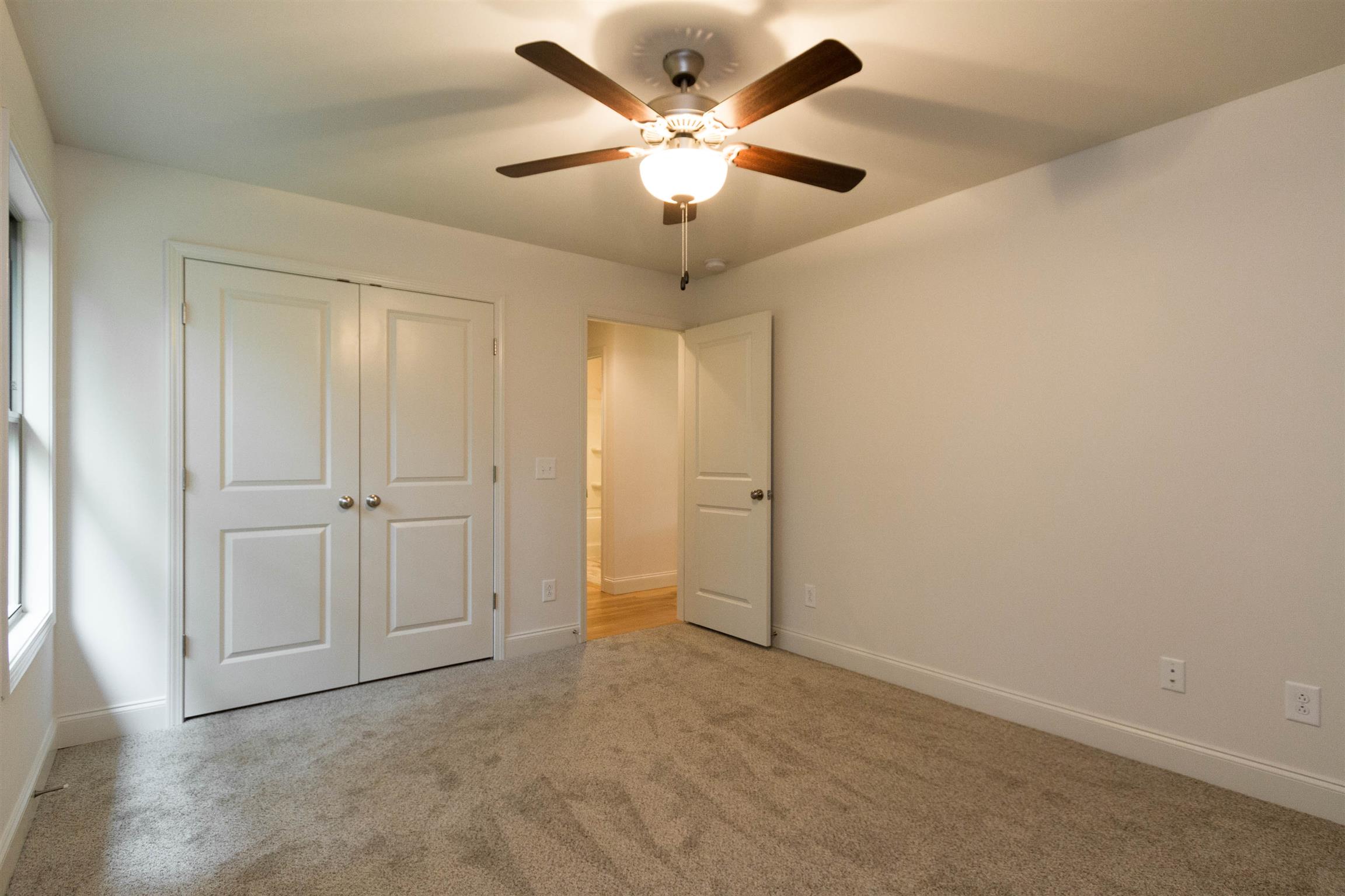 4121 Airport Road Springfield, TN 37172 - Photo 26 of 30 an empty room with fan and entrance