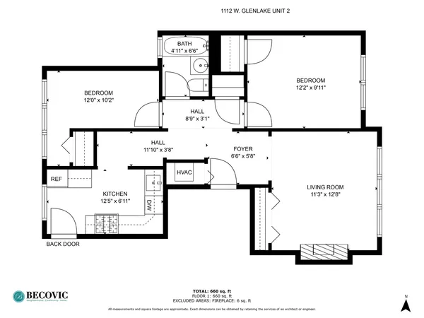 a picture of a book and a bed