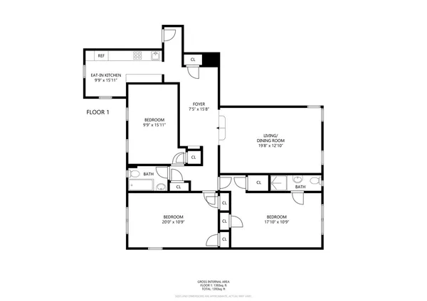 $675,000 | 860 Grand Concourse, Unit 7N | Concourse Village