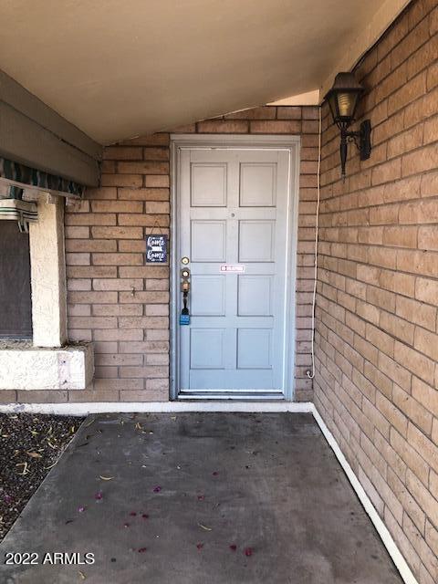 4823 South Roberts Road Tempe, AZ 85283 - Photo 4 of 50 front door