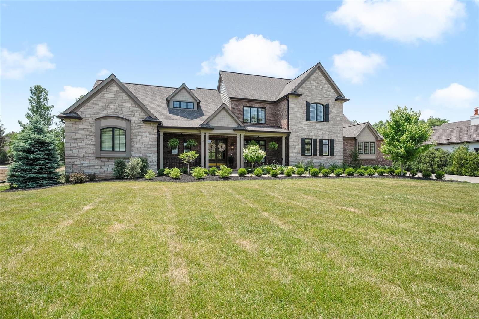 11428 Clayton Road Frontenac, MO 63131 - Photo 2 of 67