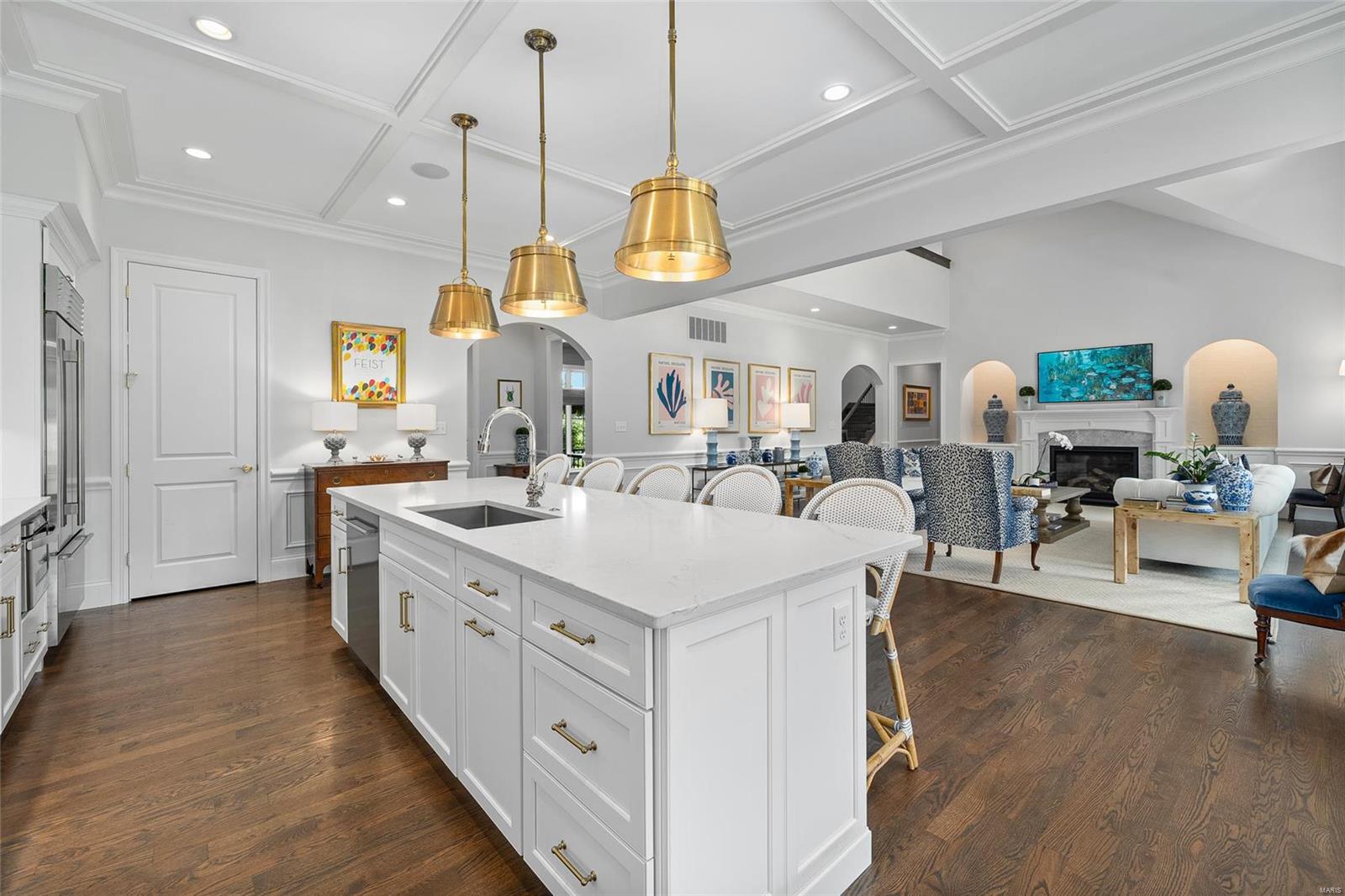 11428 Clayton Road Frontenac, MO 63131 - Photo 24 of 67