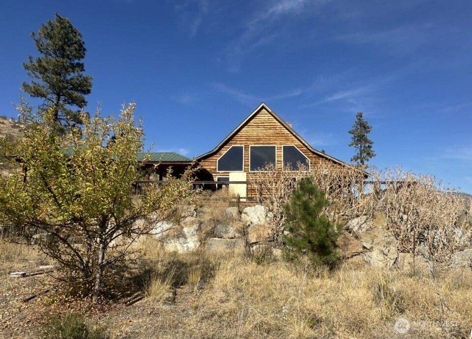 178 North Cook Mountain Road Okanogan, WA 98840 - Photo 2 of 38 Gallery Image 2