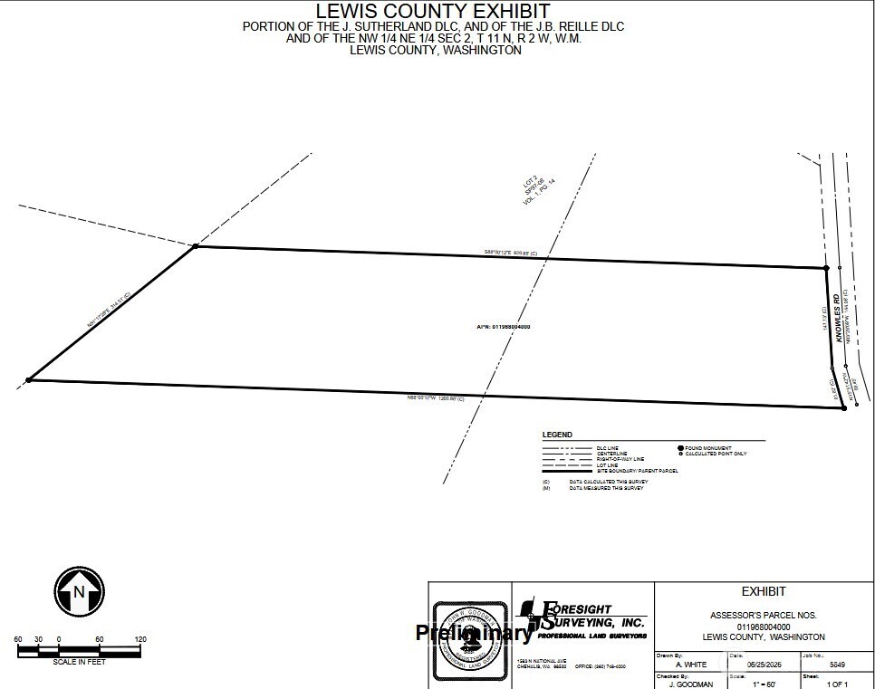 192 Knowles Road Winlock, WA 98596 - Photo 2 of 2 Gallery Image 2