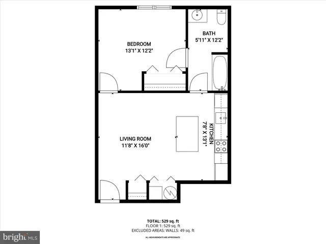 a picture of a wall with a white wall