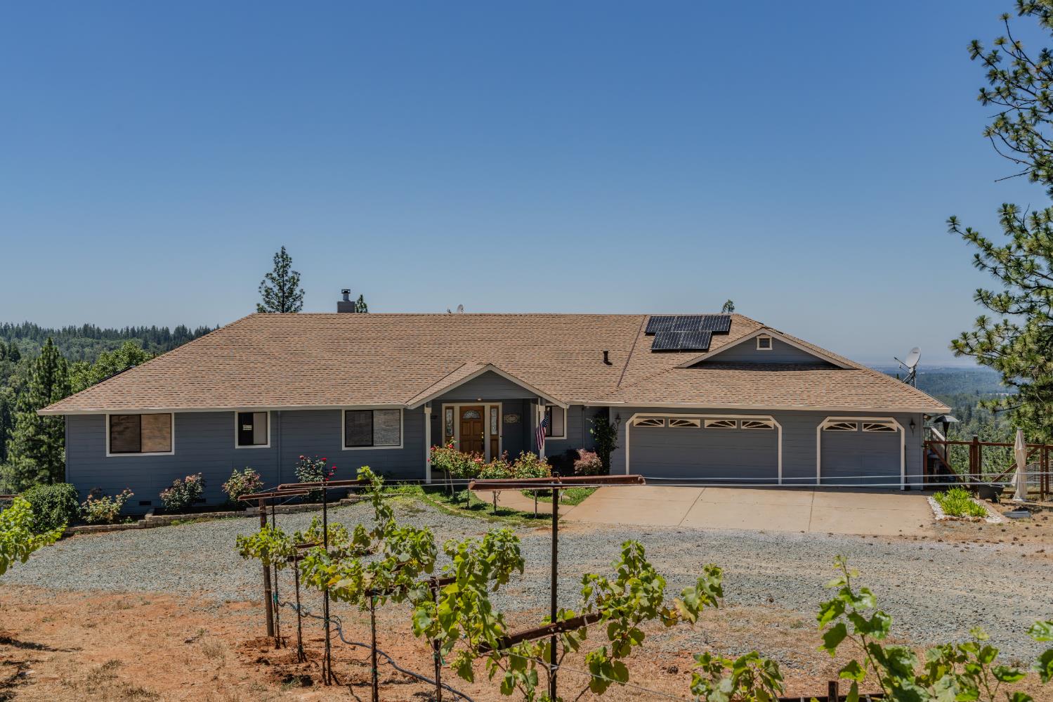 18591 Ponderosa Hills Road Volcano, CA 95689 - Photo 7 of 92